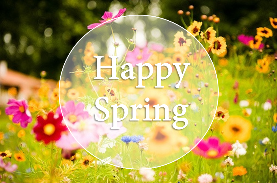 Happy Spring Pictures, Photos, and Images for Facebook, Tumblr ...