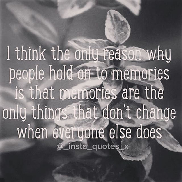 Why People Hold On To Memories Pictures, Photos, and Images for