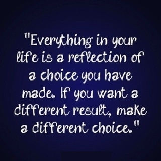 everything in your life