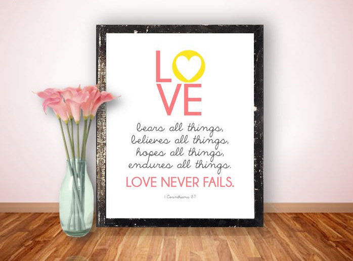Love bible verse Love bible verse