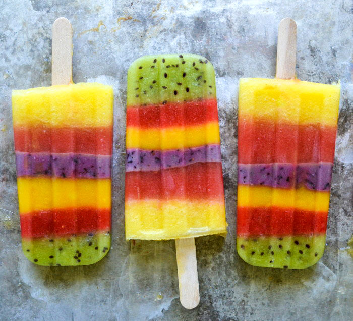 Whole Fruit Popsicles Pictures, Photos, and Images for Facebook, Tumblr