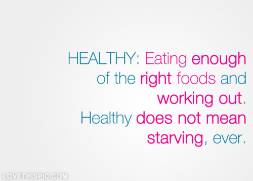 Healthy Healthy