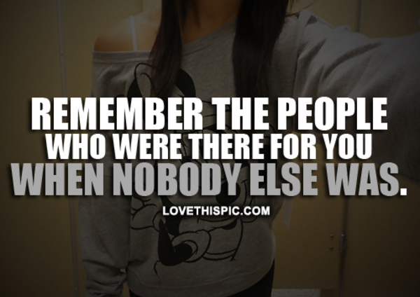 Remember