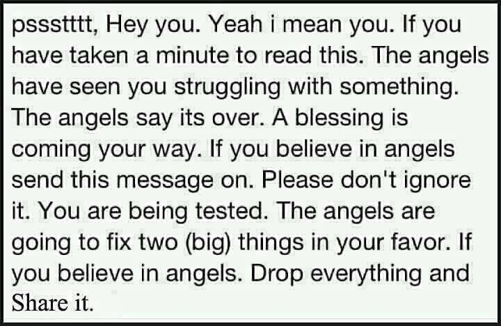 hey you