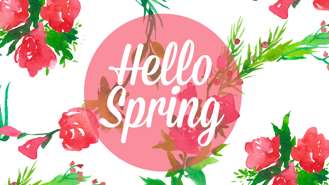 Hello Spring Pictures, Photos, and Images for Facebook, Tumblr ...