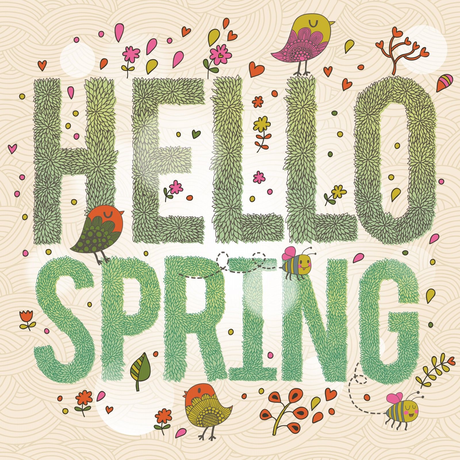 Hello Spring Pictures, Photos, and Images for Facebook, Tumblr ...