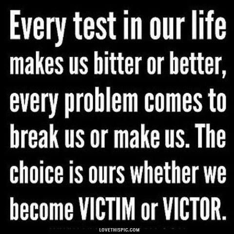 every test in life