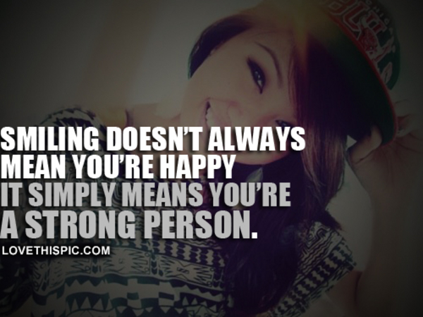 Stay Strong