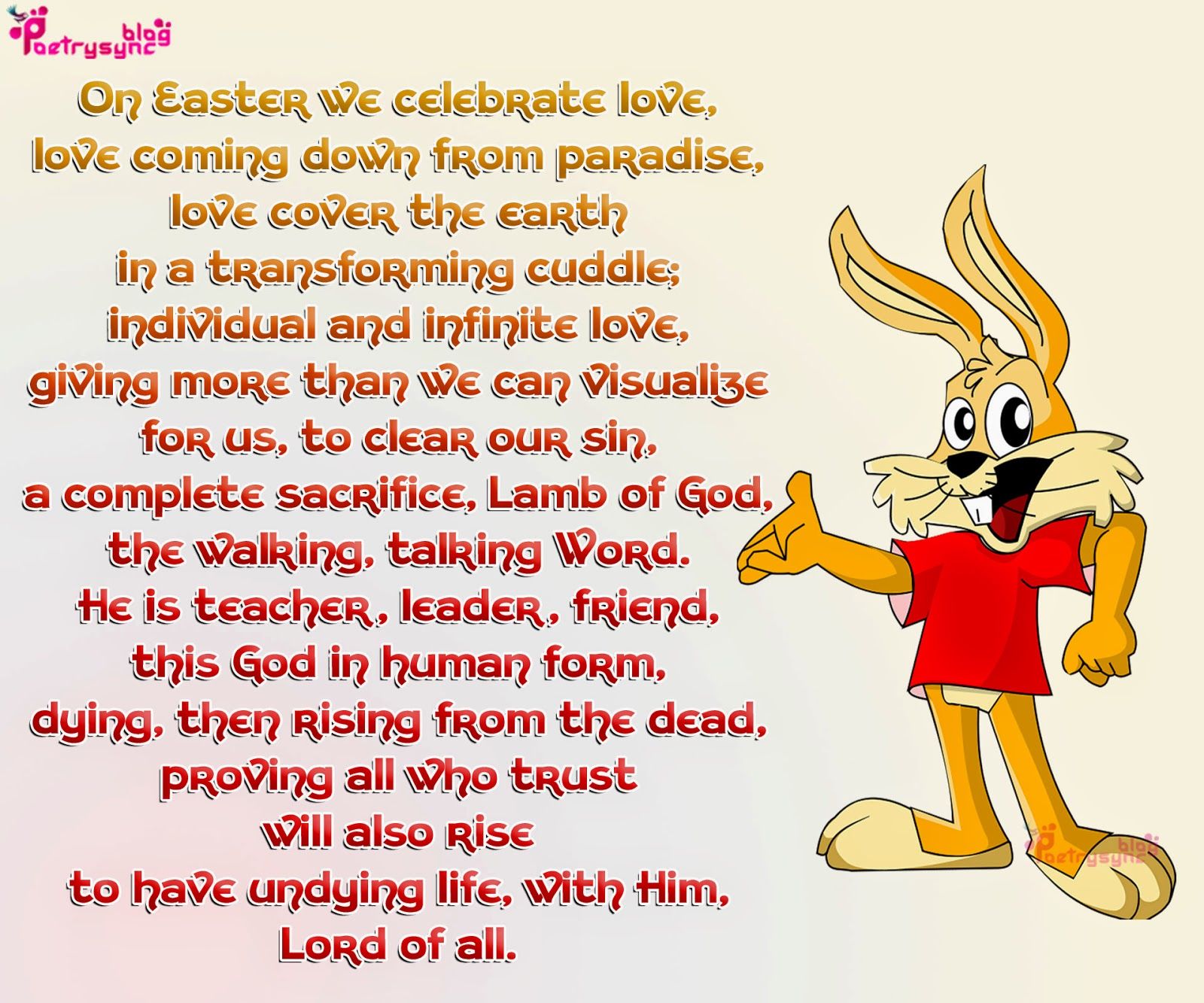 On Easter We Celebrate Love Pictures Photos And Images For Facebook 
