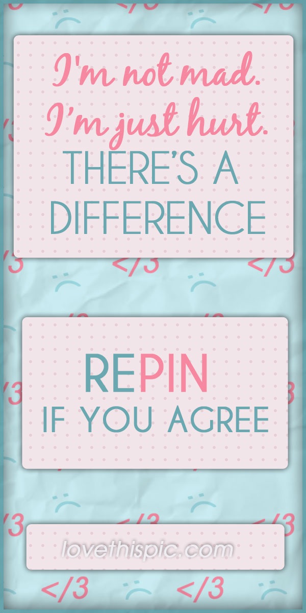 There's a Difference There's a Difference
