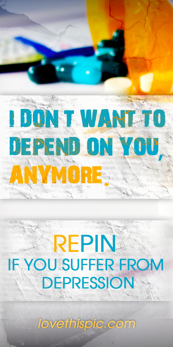 I Don't Want To