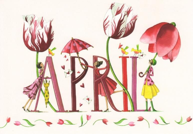 April Pictures, Photos, and Images for Facebook, Tumblr, Pinterest, and ...