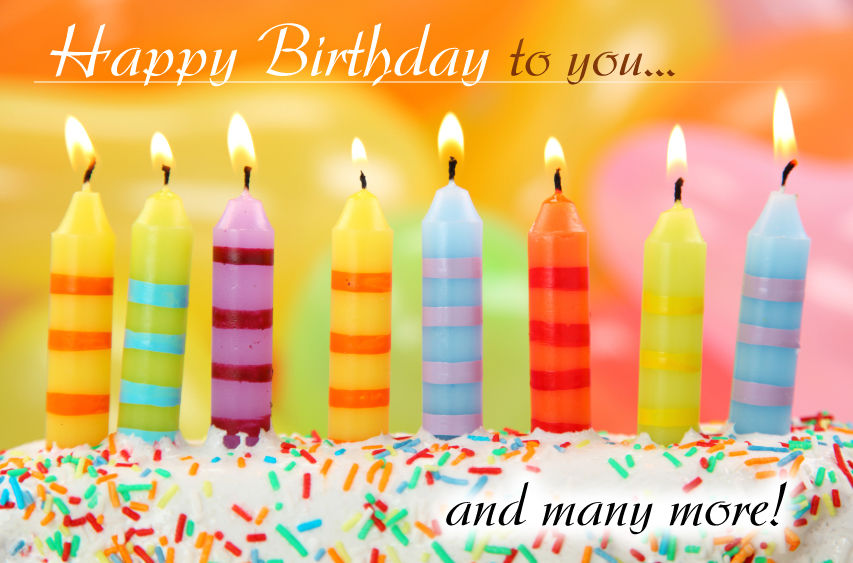 Happy Birthday To You And Many More! Pictures, Photos, and Images for