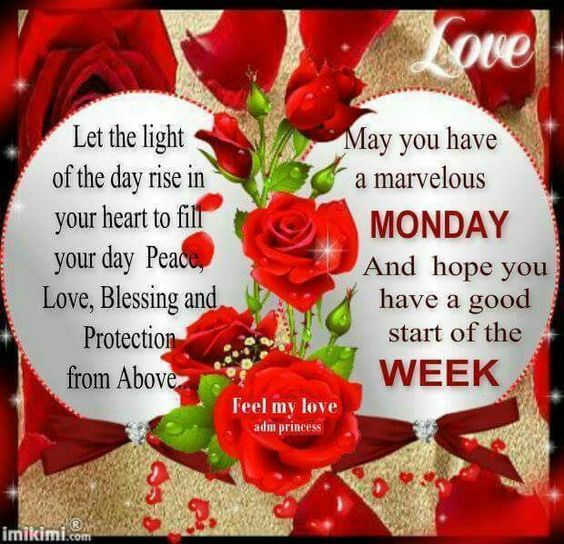 Have A Marvelous Monday Pictures Photos And Images For Facebook