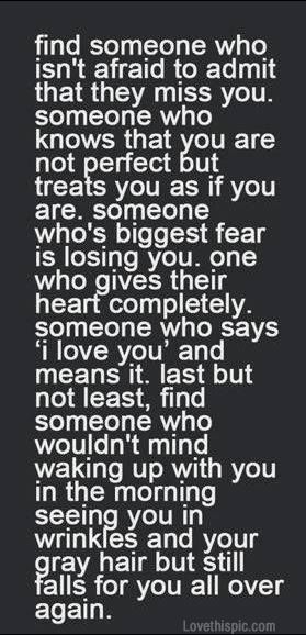 find someone who