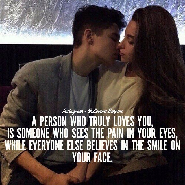 A Person Who Truly Loves You... Pictures, Photos, and Images for