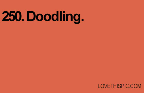 250-doodling
