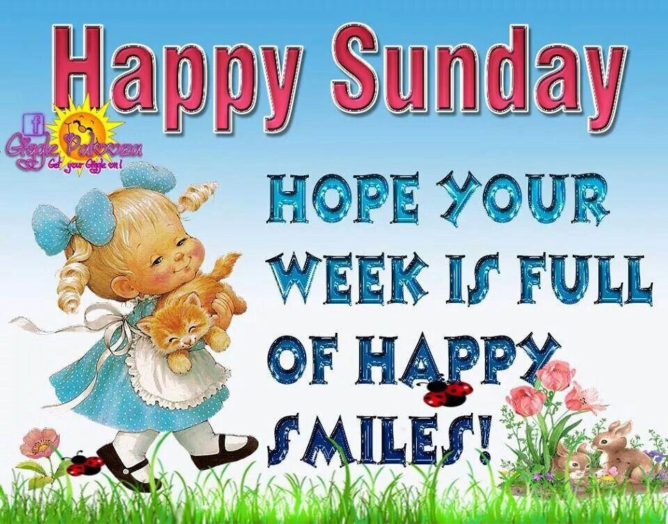 Image result for sunday morning smiles