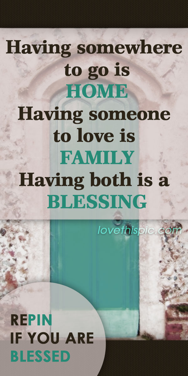 Blessing