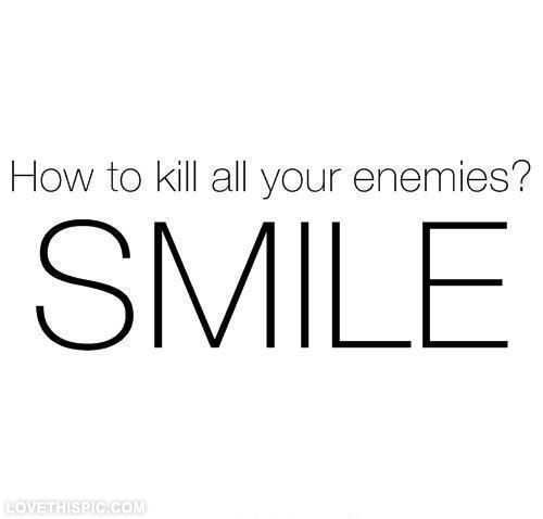 SMILE SMILE