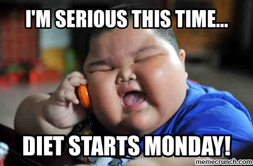 Diet Starts Monday Pictures Photos And Images For Facebook Tumblr 