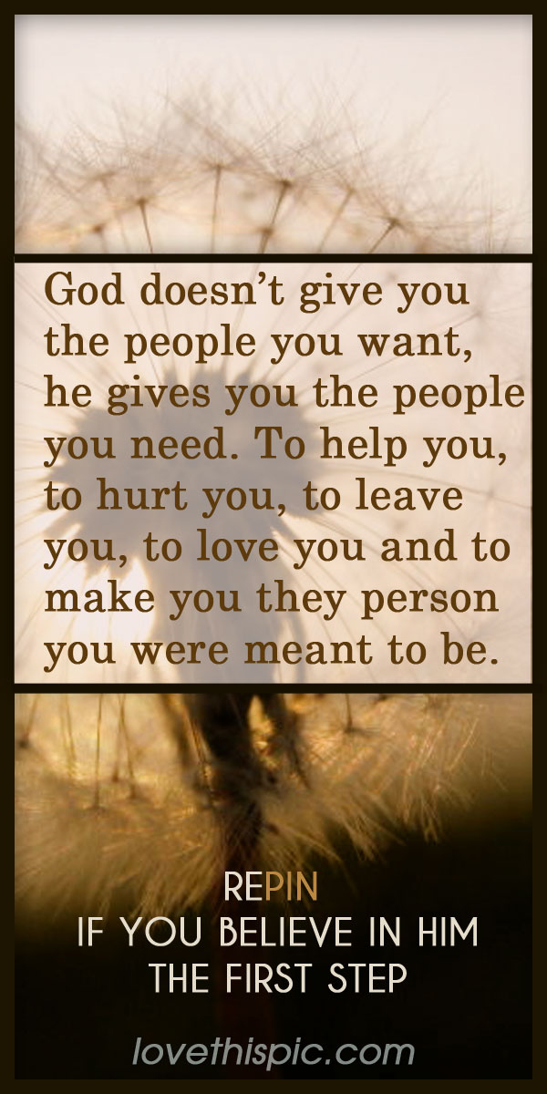 God God