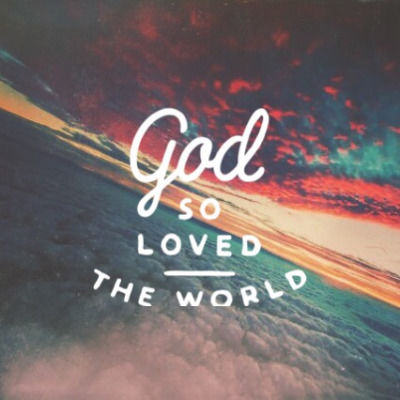 God So Loved The World Pictures, Photos, and Images for Facebook