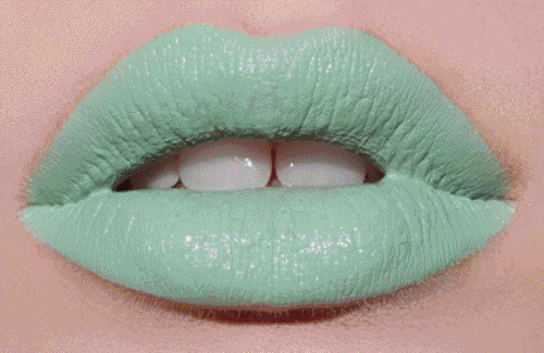 Colorful lips Colorful lips