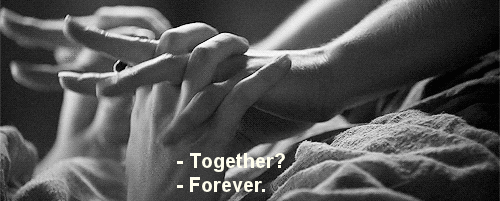 Together? Forever
