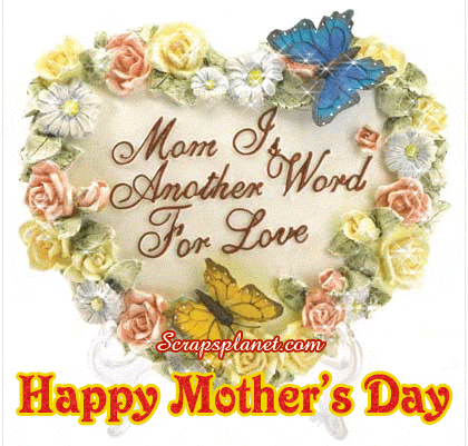 Mom Is Another Word For Love Pictures, Photos, and Images for Facebook