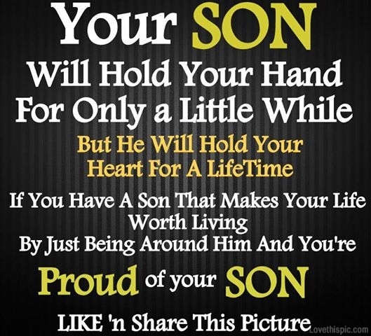 your son your son