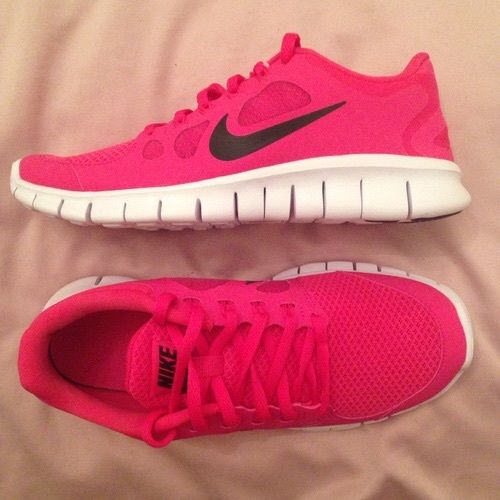Red Nike Running Shoes Pictures, Photos, and Images for Facebook