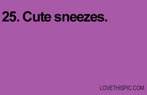 25-sneezes