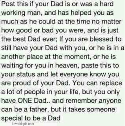 Dad