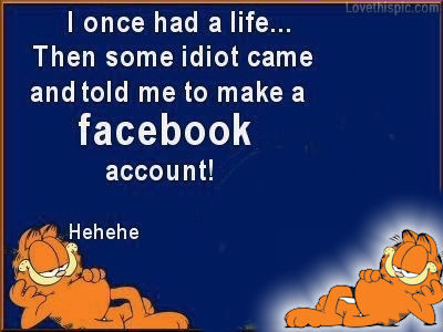 i once had a life
