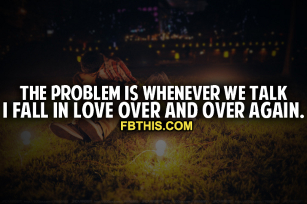 Fall In Love All Over Fall In Love All Over