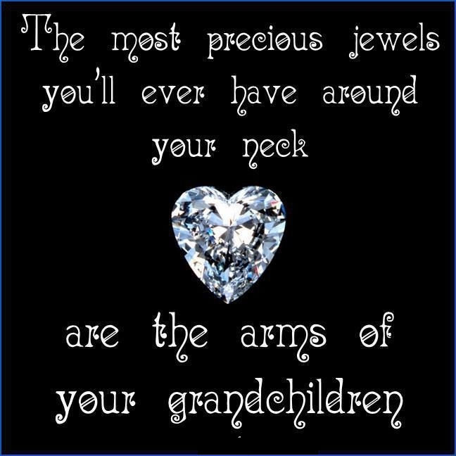 your grandchildren
