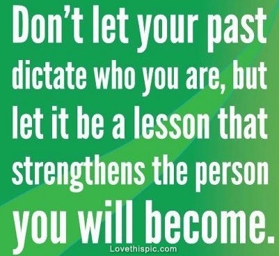 your past
