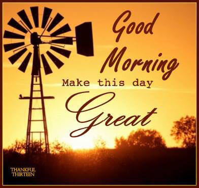 Good Morning Make It A Great Day Good Morning Make This Day Great Pictures, Photos, And Images For Facebook,  Tumblr, Pinterest, And Twitter