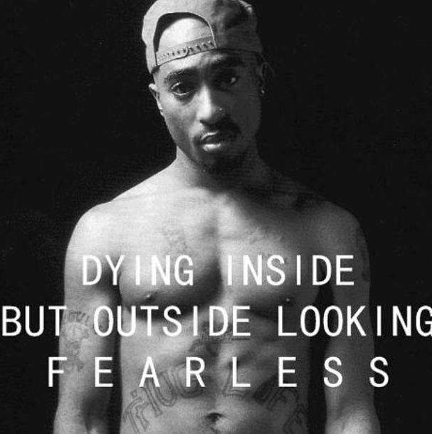 Look Fearless