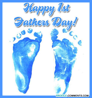 Happy 1st Father's Day! Pictures, Photos, and Images for Facebook ...