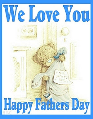 Happy Fathers Day We Love You We Love You, Happy Fathers Day Pictures, Photos, And Images For Facebook,  Tumblr, Pinterest, And Twitter