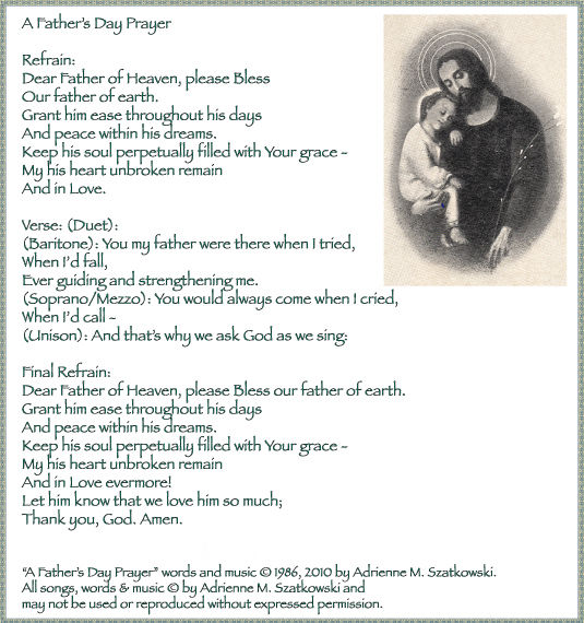 Father's Day Prayer Pictures, Photos, and Images for Facebook, Tumblr ...