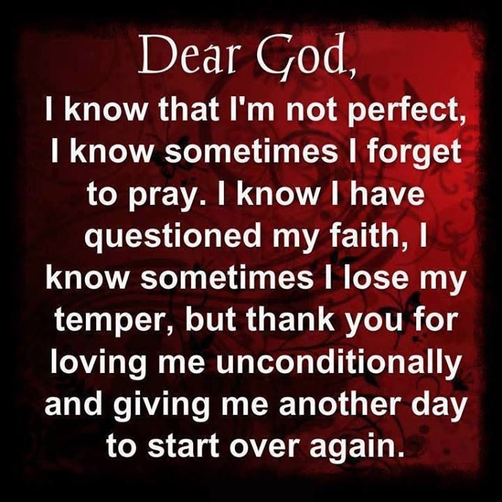 Dear God