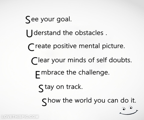 Success