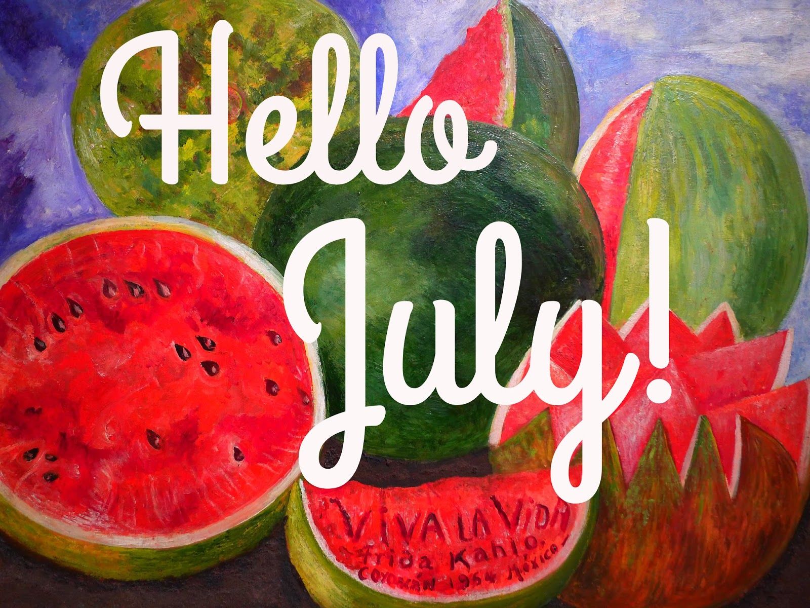 Hello July Pictures, Photos, and Images for Facebook, Tumblr, Pinterest ...