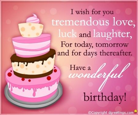 Have A Wonderful Birthday Pictures, Photos, and Images for Facebook