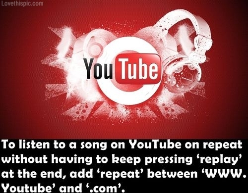 youtube tip