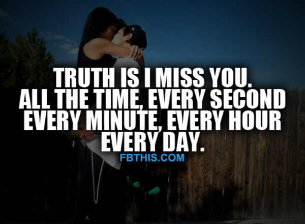 I Miss You I Miss You