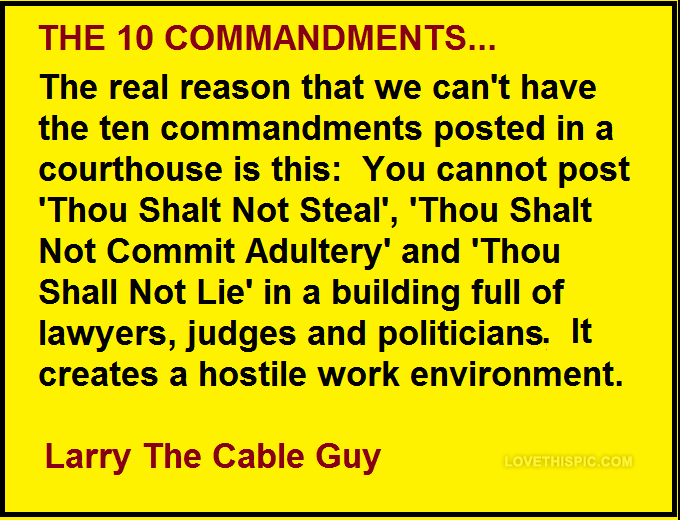 the 10 commandments the 10 commandments